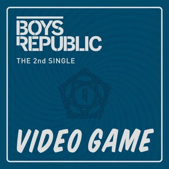 소년공화국 | BOYS REPUBLIC 2nd Single Album [  Video Game ]