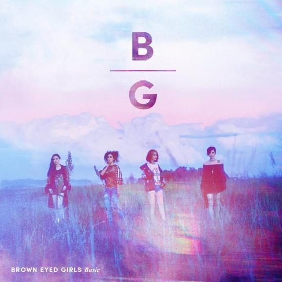 브라운 아이드 걸스 | BROWN EYED GIRLS VOL.6 [ BASIC ]