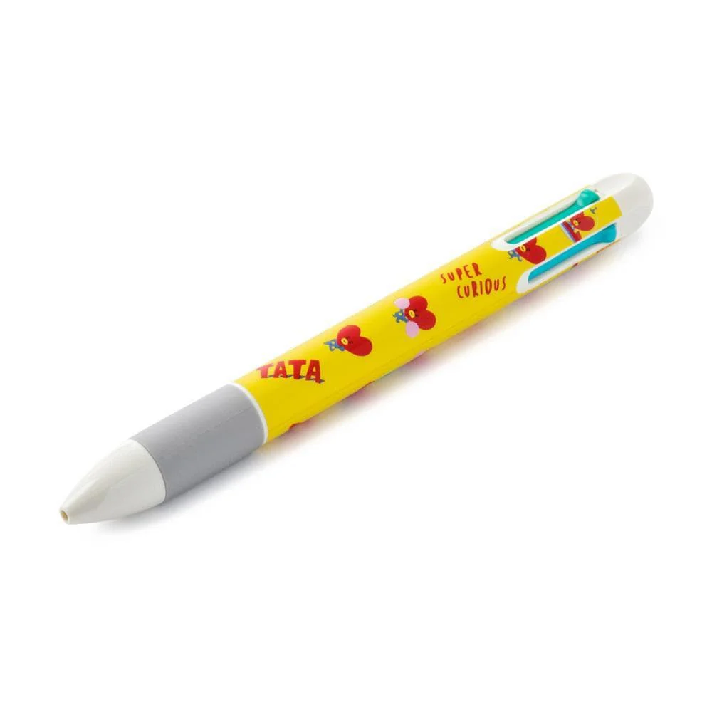 BT21 4 COLOR PEN - Image 3