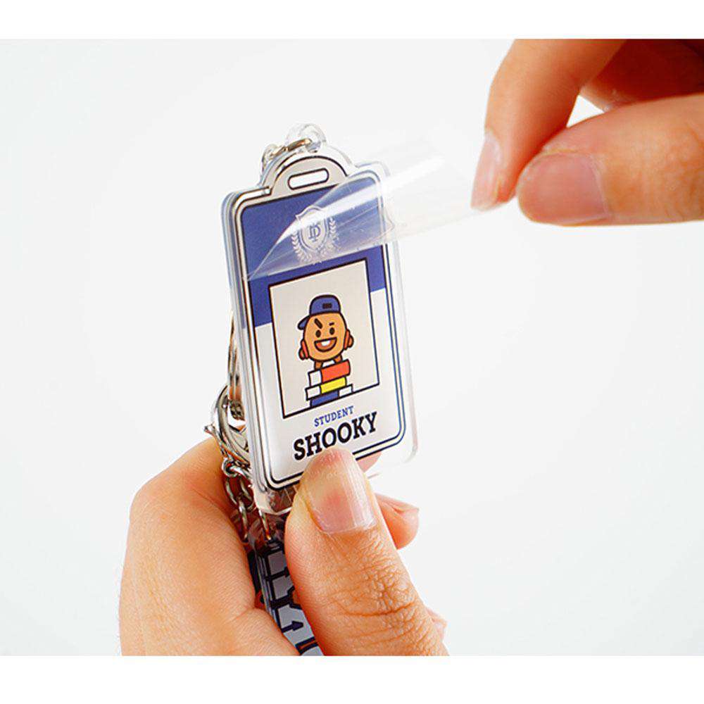 BT21 [ 5TH MUSTER: MAGIC SHOP ] ACRYLIC KEY RING - Image 4
