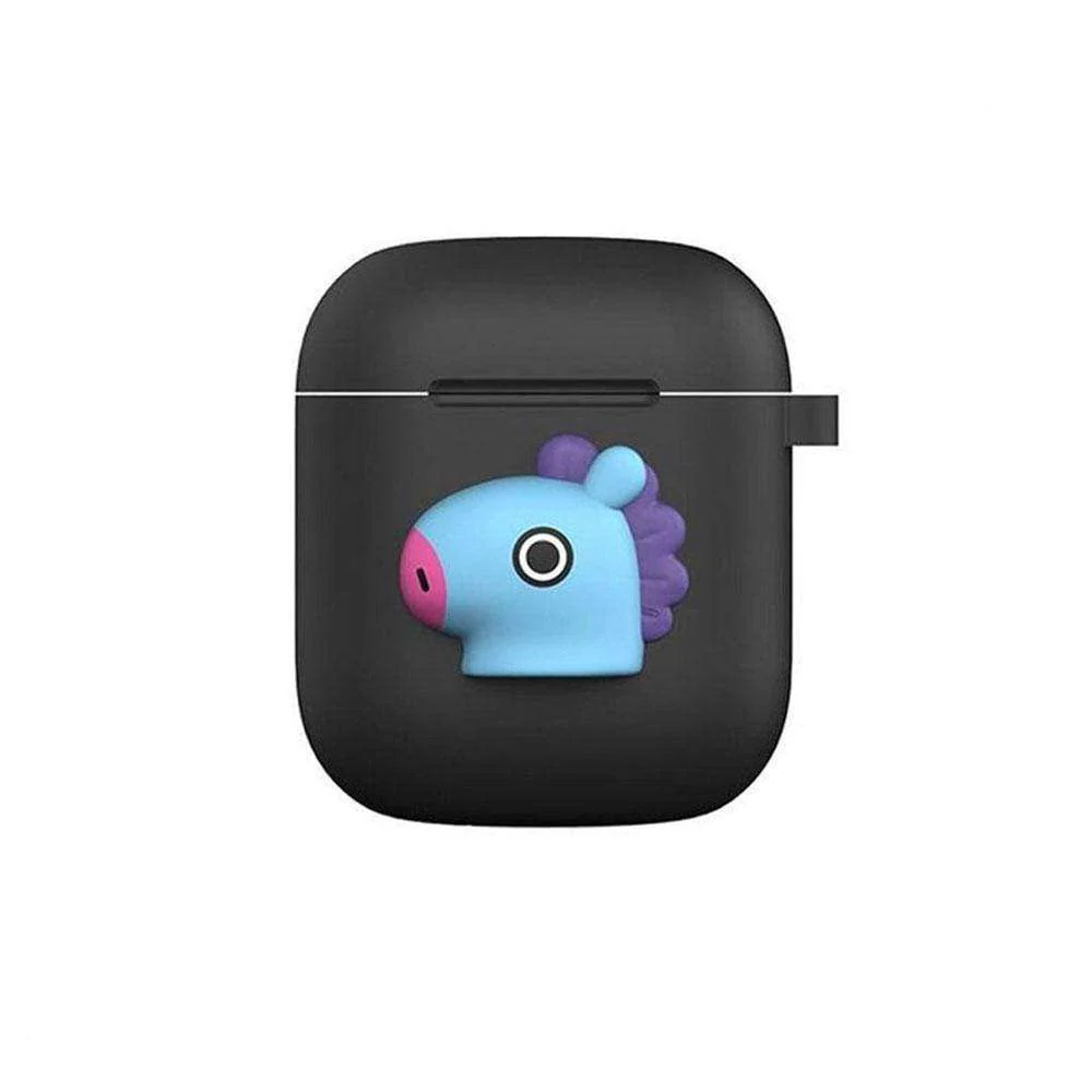 BT21 BLACK AIRPOD CASE - Image 5