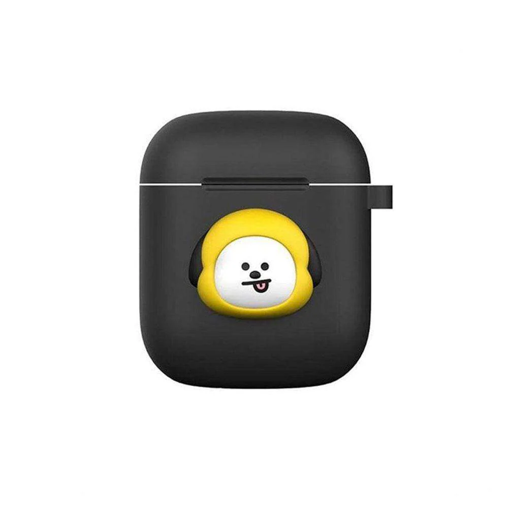 BT21 BLACK AIRPOD CASE - Image 7