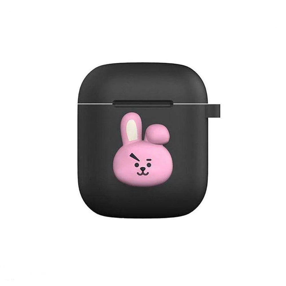 BT21 BLACK AIRPOD CASE - Image 9