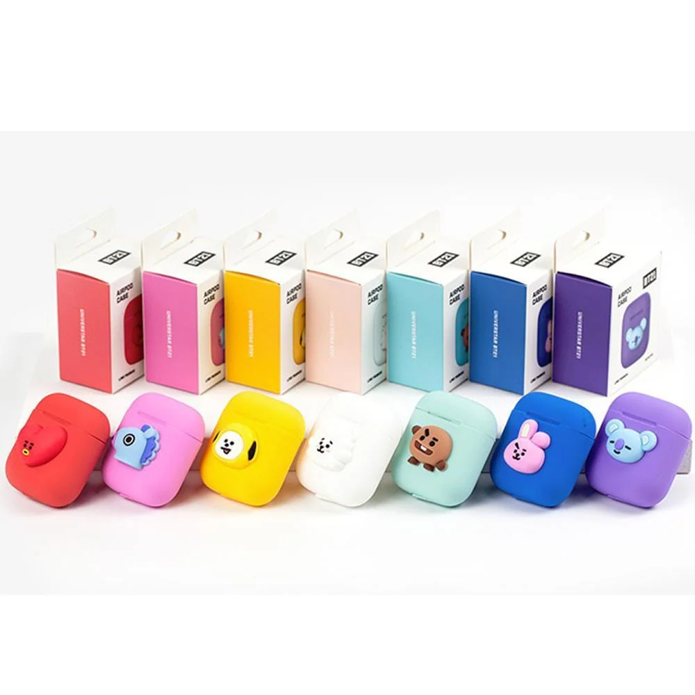 BT21 AIRPODS CASE