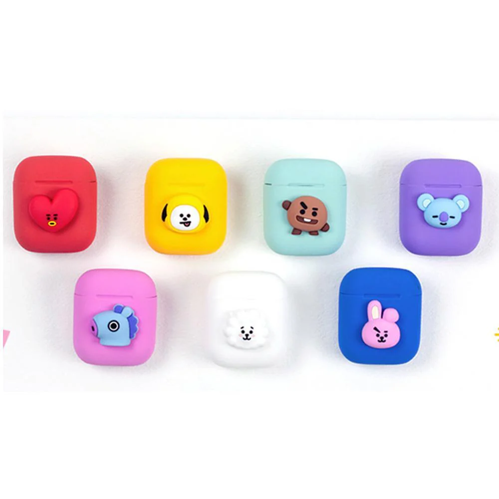 BT21 AIRPODS CASE - Image 2