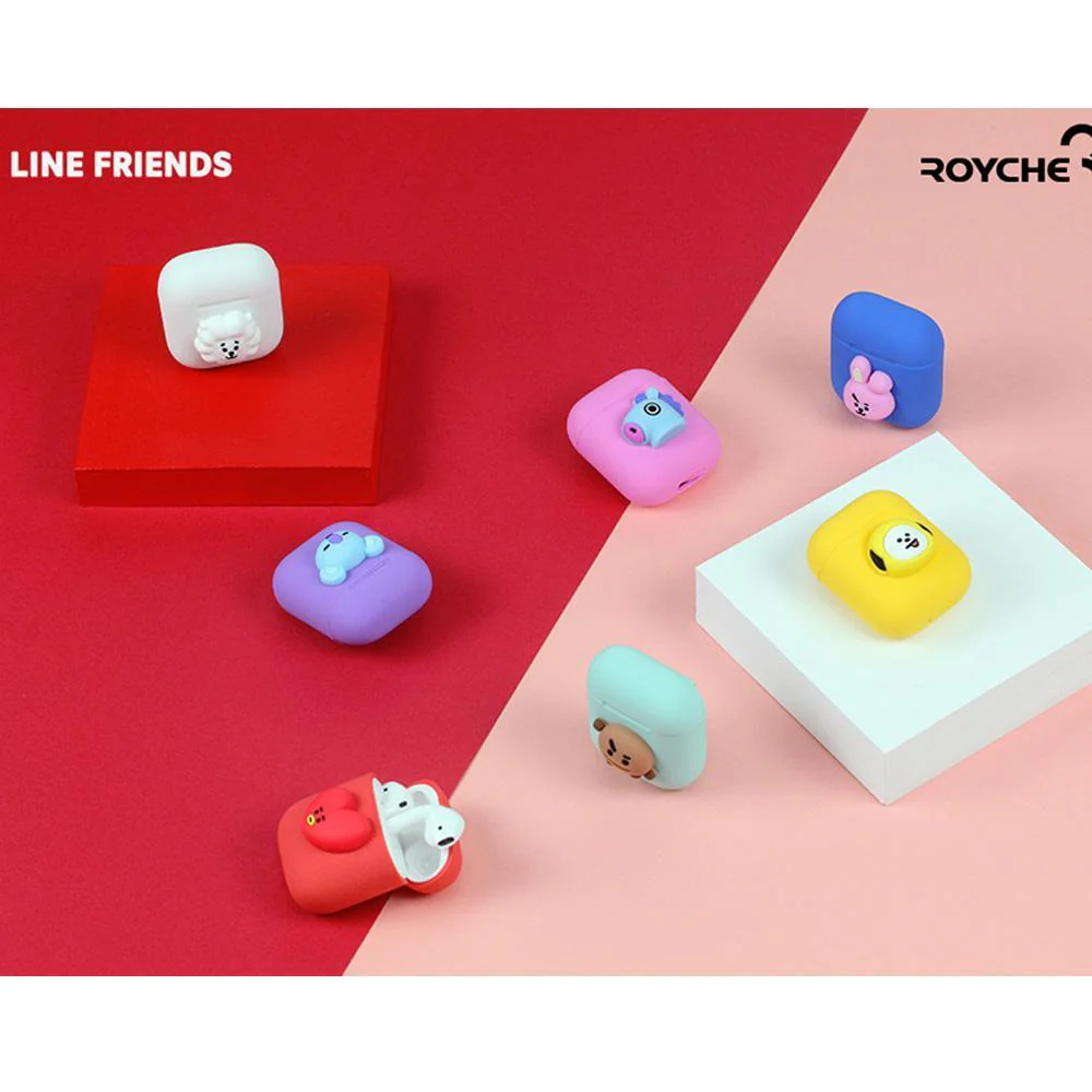 BT21 AIRPODS CASE - Image 3