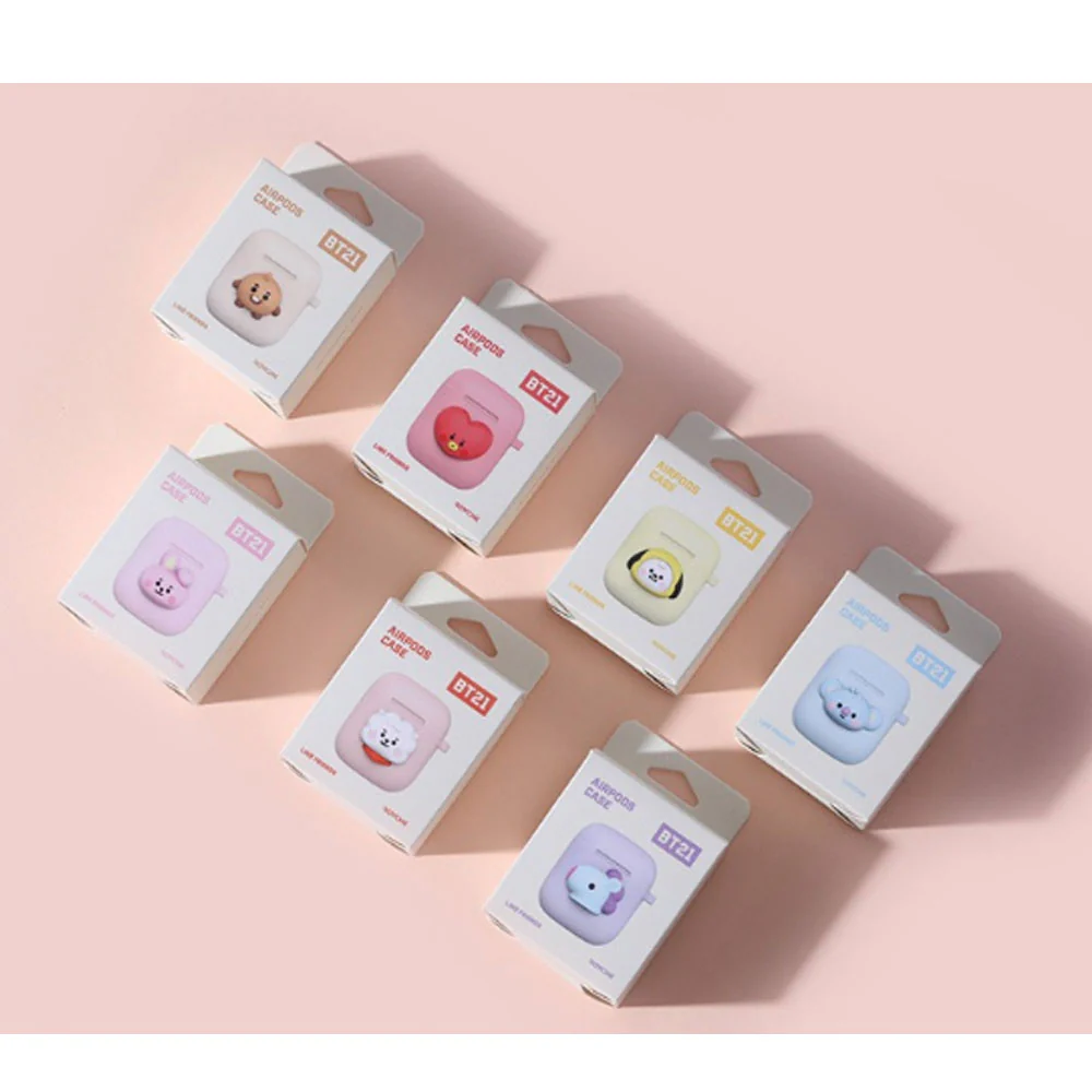 BT21 [ BABY ] AIRPODS CASE - Image 5