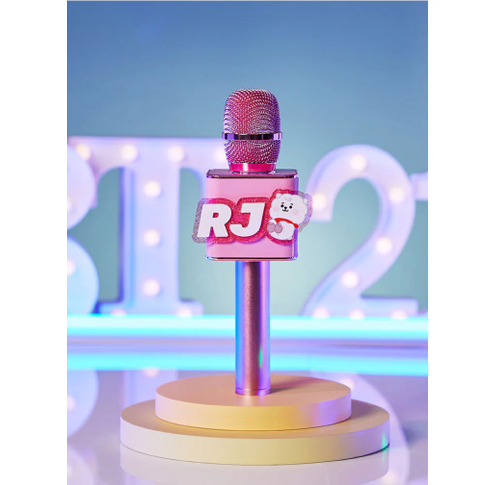 BT21 [ BABY ] BLUETOOTH 5.0 MIC - Image 3