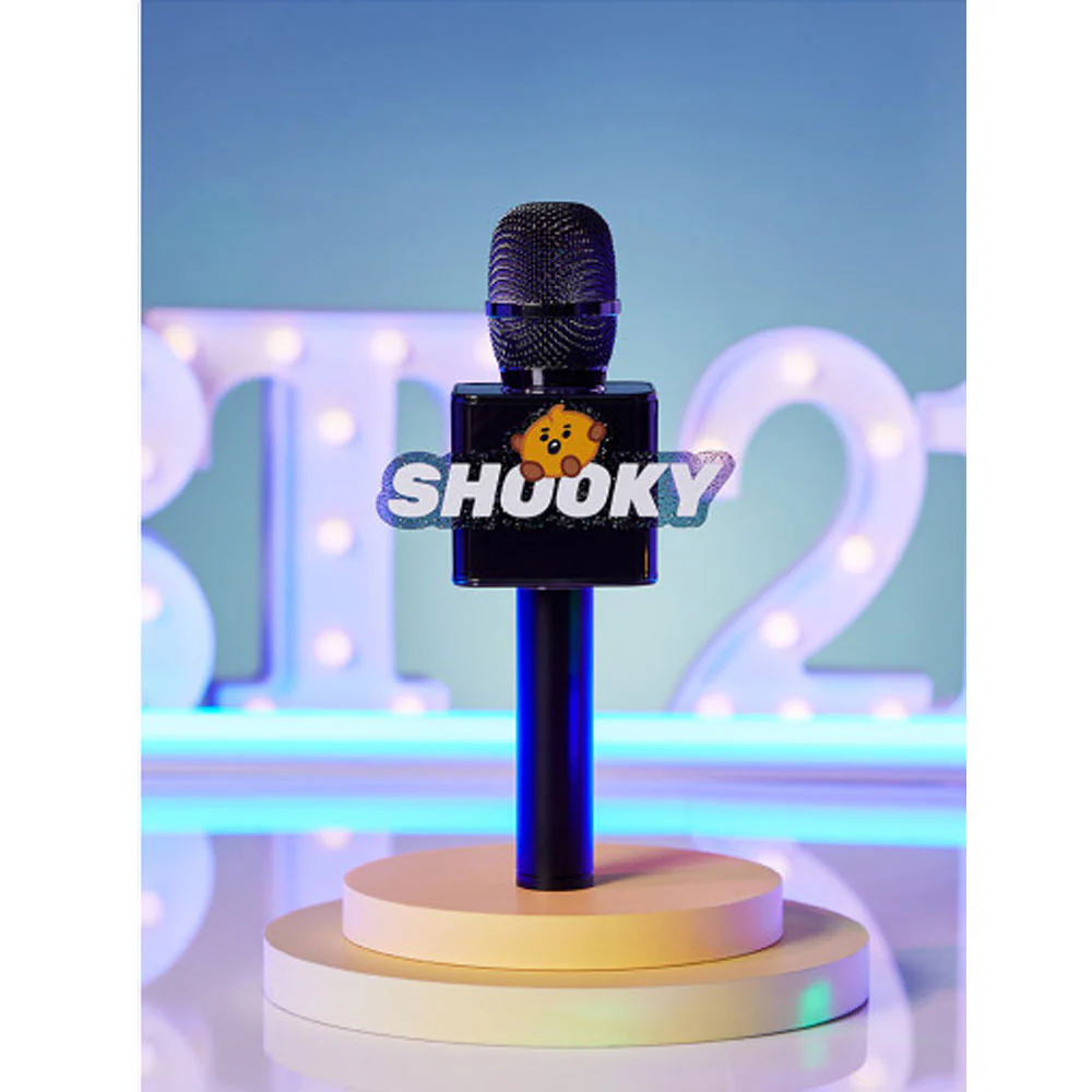 BT21 [ BABY ] BLUETOOTH 5.0 MIC - Image 4