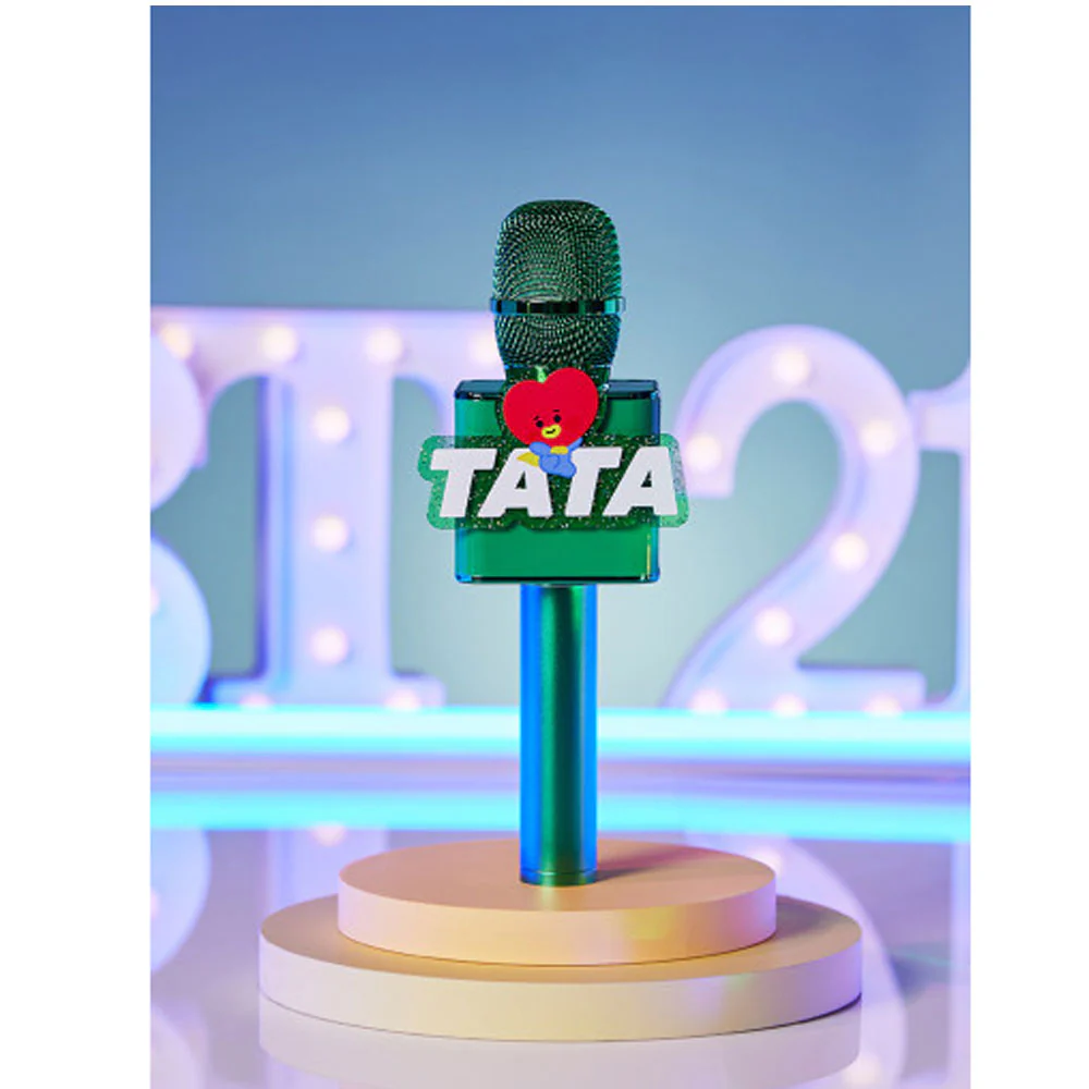 BT21 [ BABY ] BLUETOOTH 5.0 MIC - Image 7