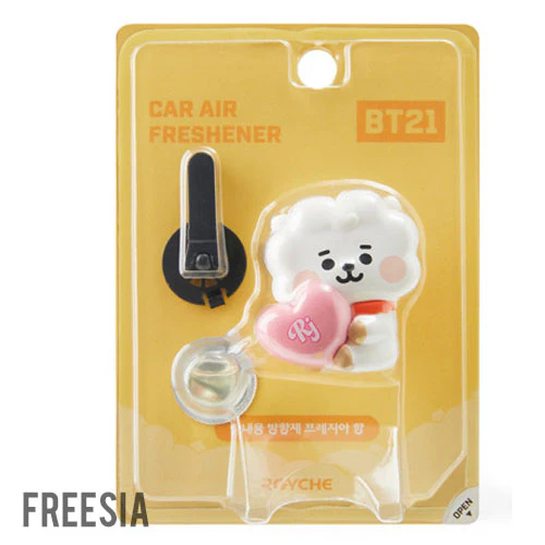 BT21 [ BABY ] CAR AIR FRESHENER - Image 3