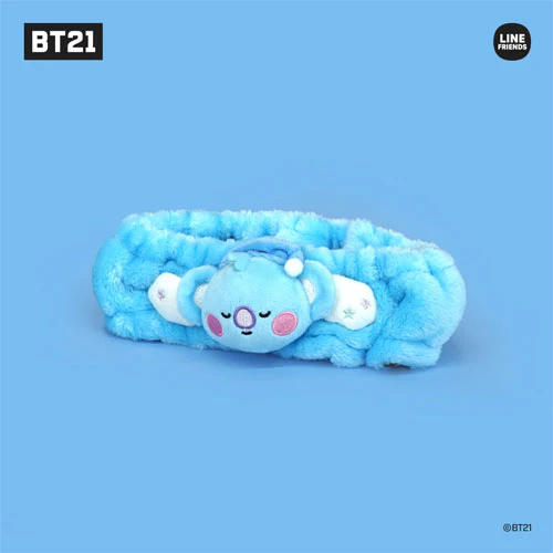 BT21 [ BABY ] DOLL HAIR BAND JAPANESE IMPORT - Image 2