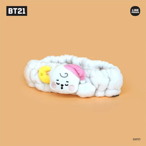 BT21 [ BABY ] DOLL HAIR BAND JAPANESE IMPORT - Image 3
