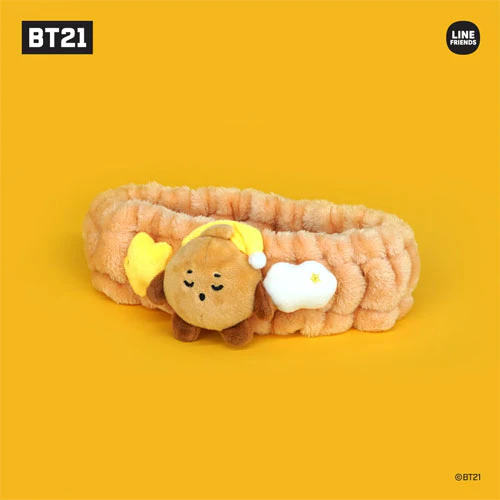 BT21 [ BABY ] DOLL HAIR BAND JAPANESE IMPORT - Image 4