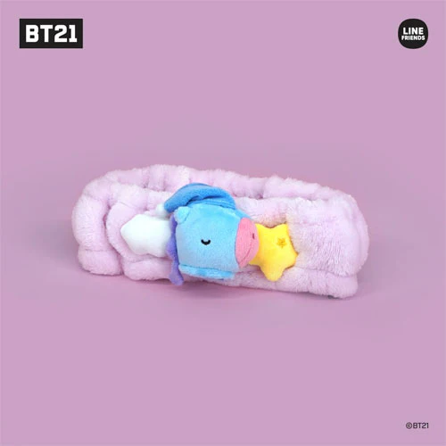 BT21 [ BABY ] DOLL HAIR BAND JAPANESE IMPORT - Image 5