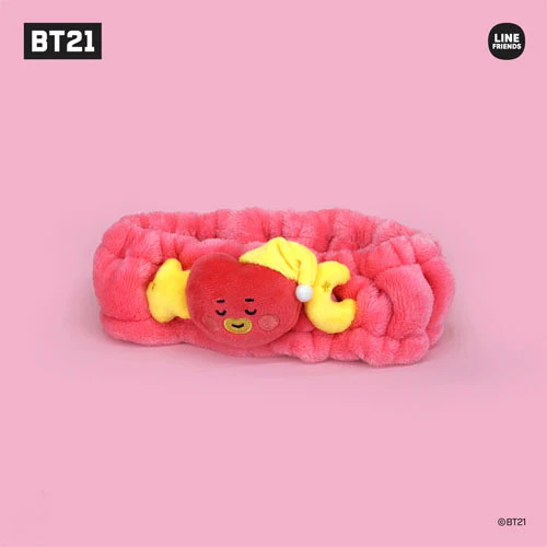 BT21 [ BABY ] DOLL HAIR BAND JAPANESE IMPORT - Image 7