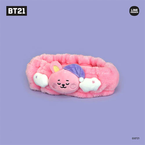 BT21 [ BABY ] DOLL HAIR BAND JAPANESE IMPORT - Image 8