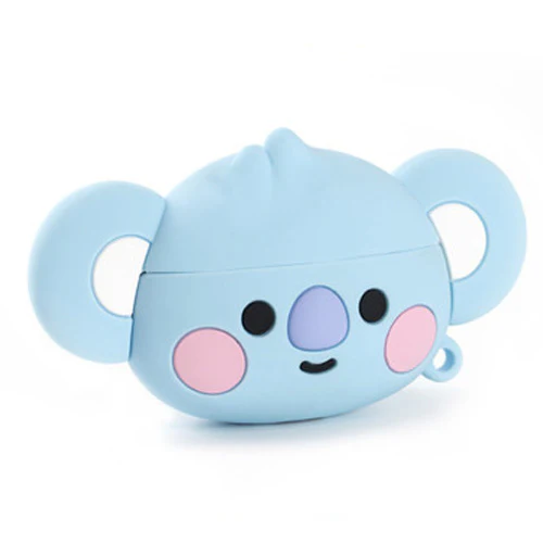 BT21 [ BABY ] FACE TYPE AIRPODS PRO CASE - Image 2