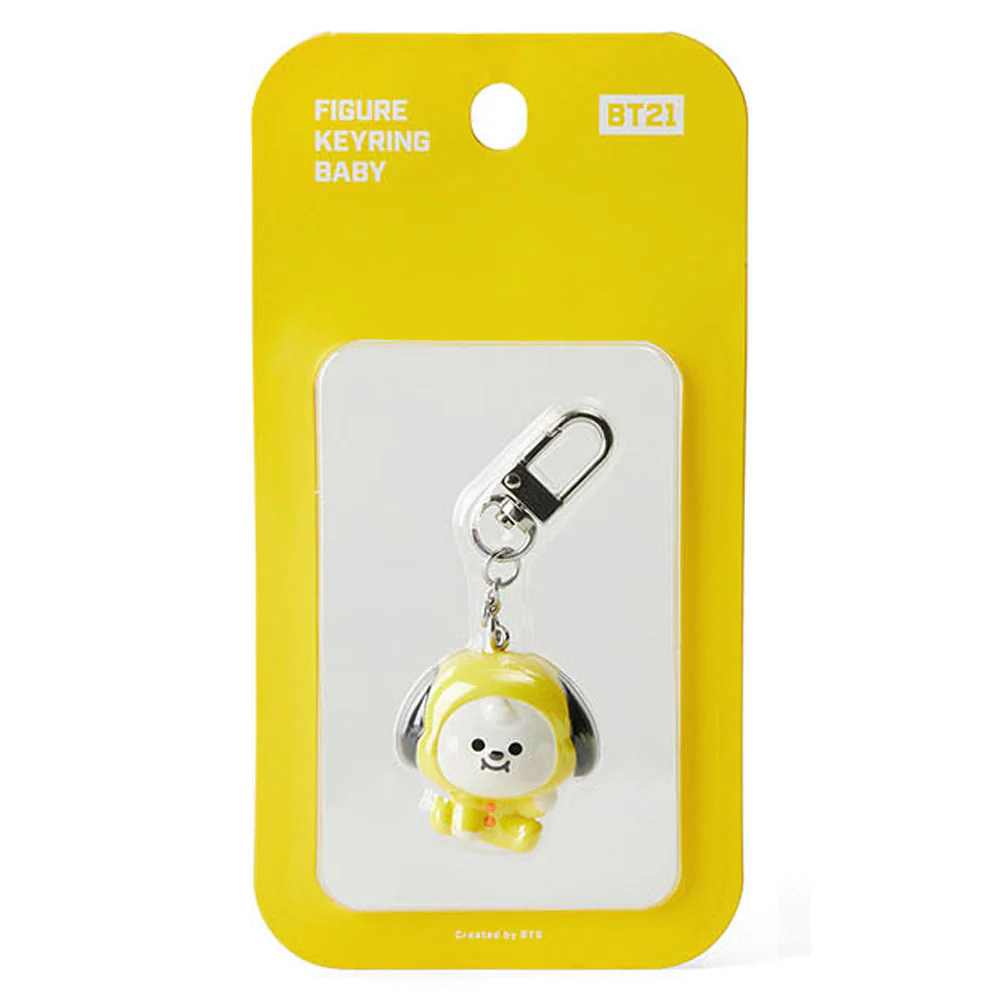 BT21 [ BABY ] FIGURE KEYRING - Image 4