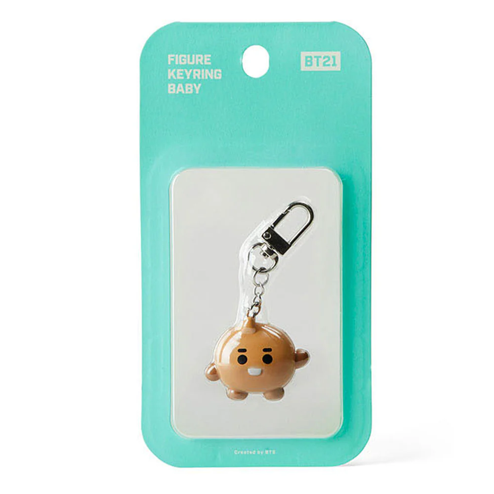 BT21 [ BABY ] FIGURE KEYRING - Image 7