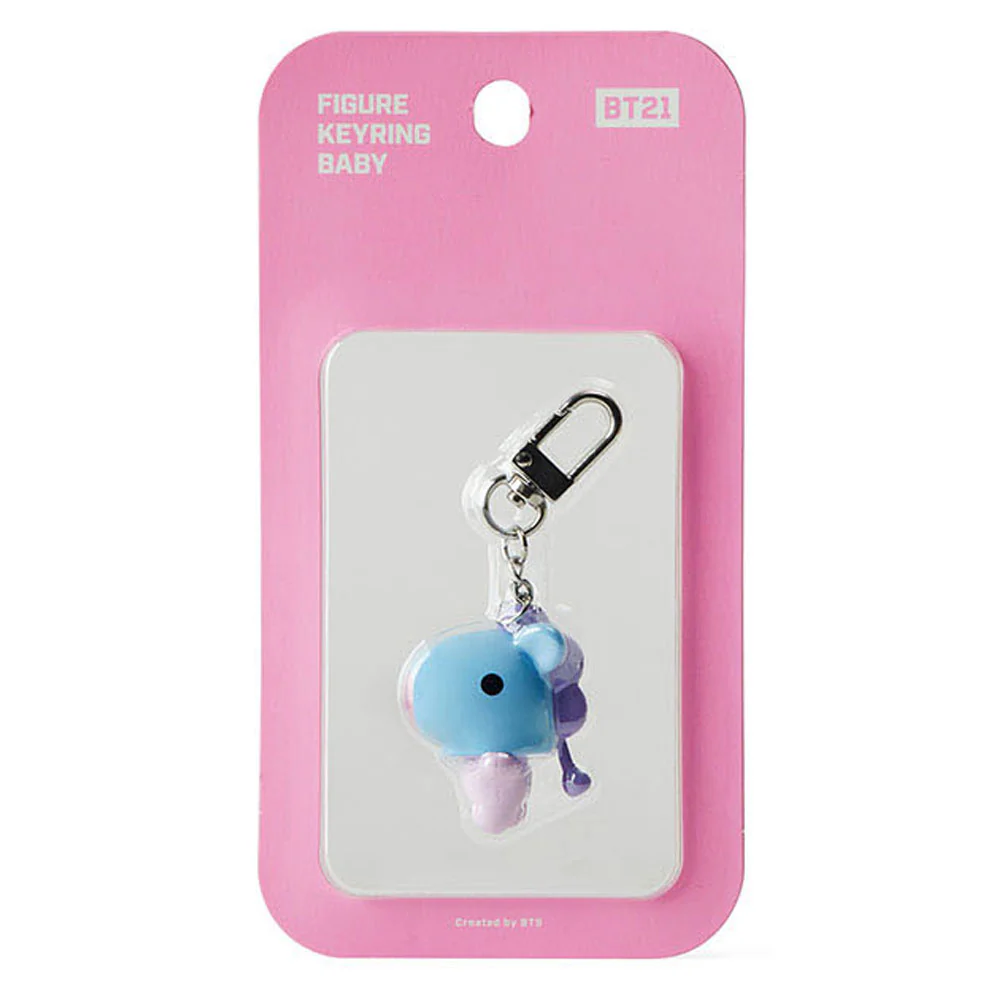 BT21 [ BABY ] FIGURE KEYRING - Image 8