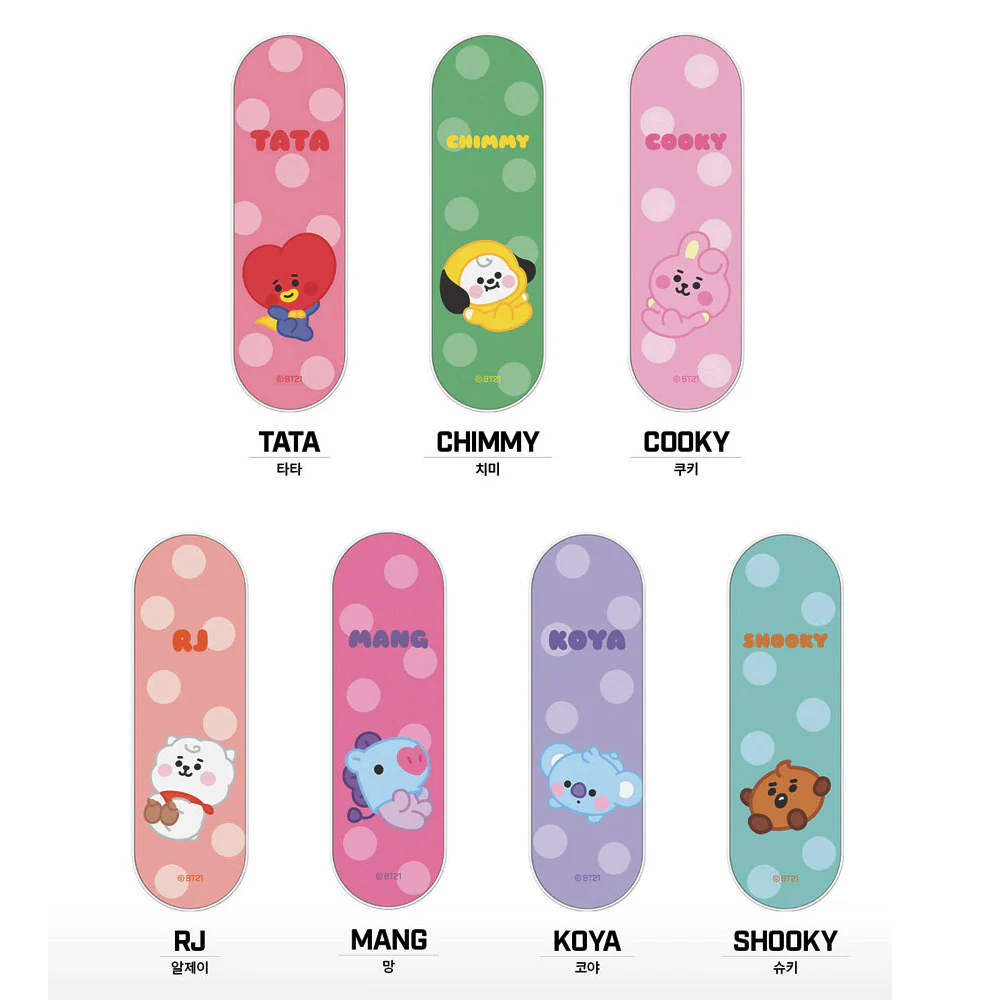 BT21 [ BABY ] HOLDER STICK