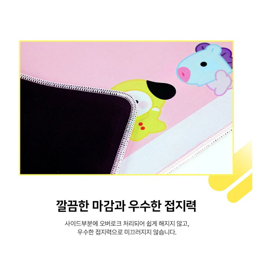 BT21 [ BABY ] LONG MOUSE PAD - Image 3