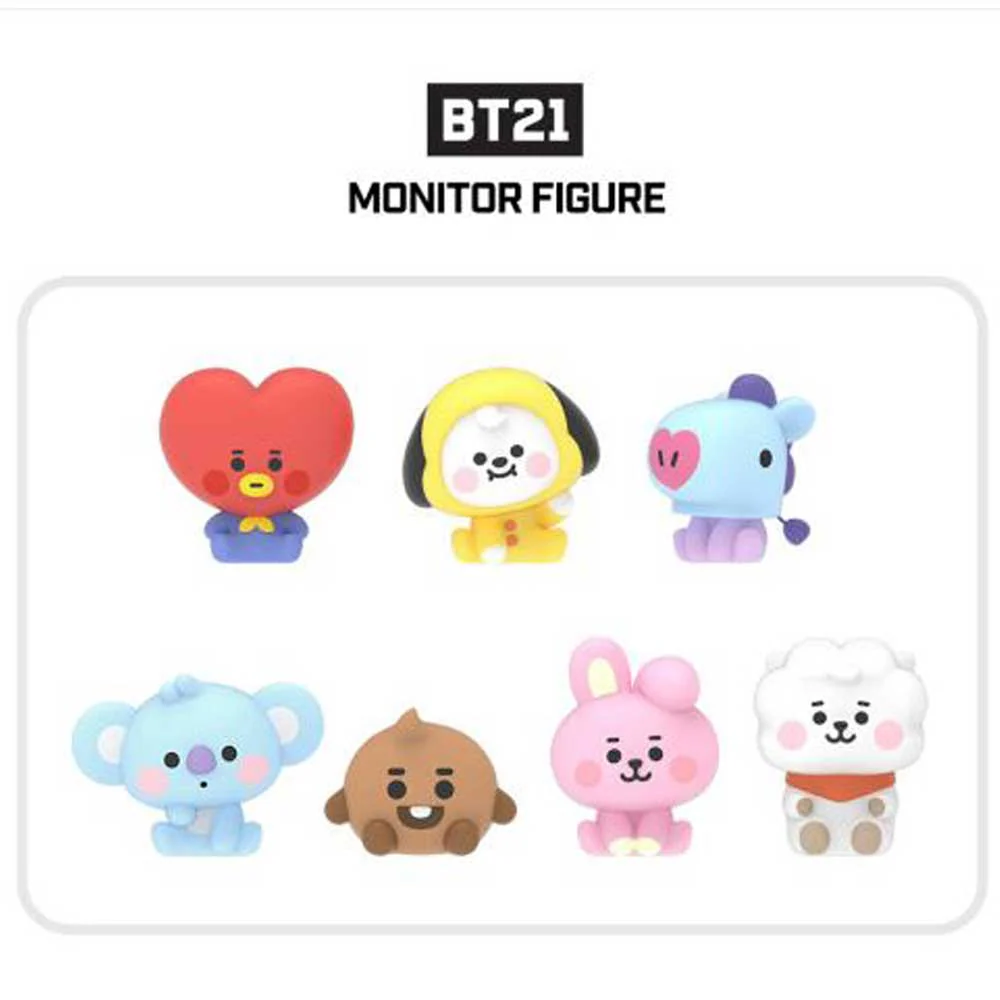 BT21 [ BABY ] MONITOR FIGURE