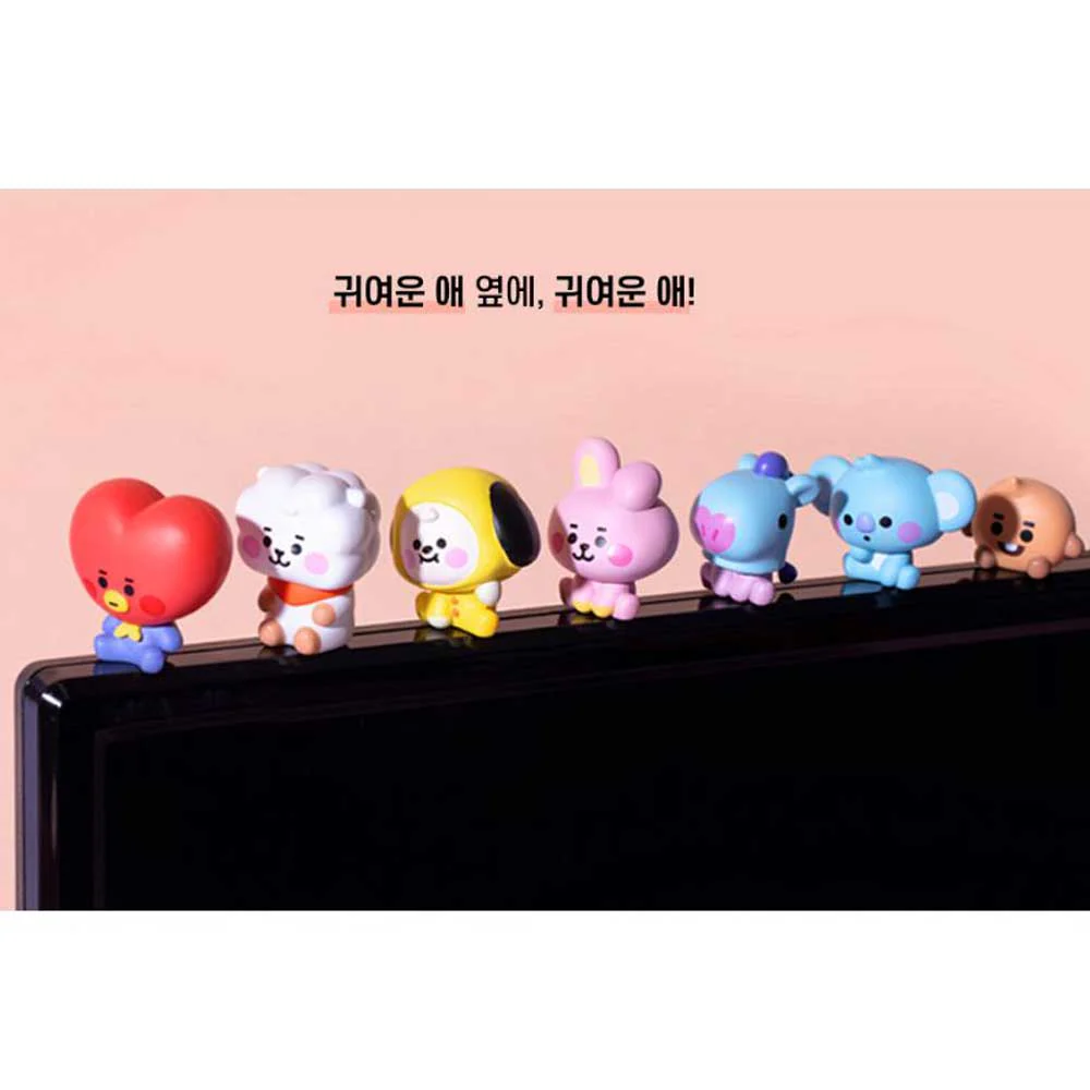 BT21 [ BABY ] MONITOR FIGURE - Image 3