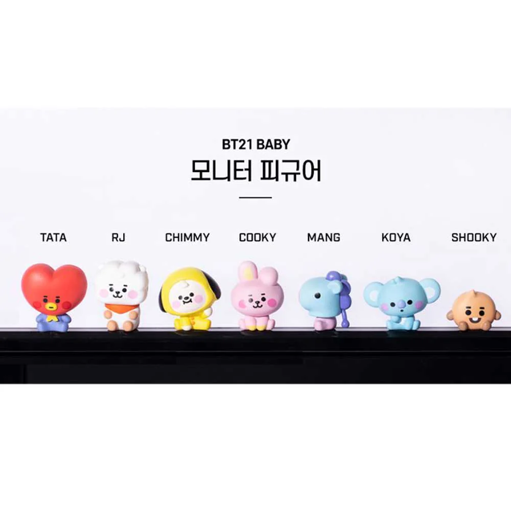 BT21 [ BABY ] MONITOR FIGURE - Image 4