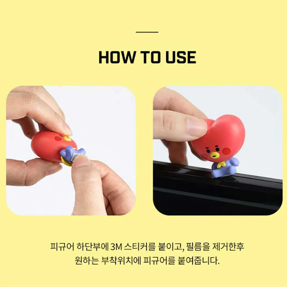 BT21 [ BABY ] MONITOR FIGURE - Image 7