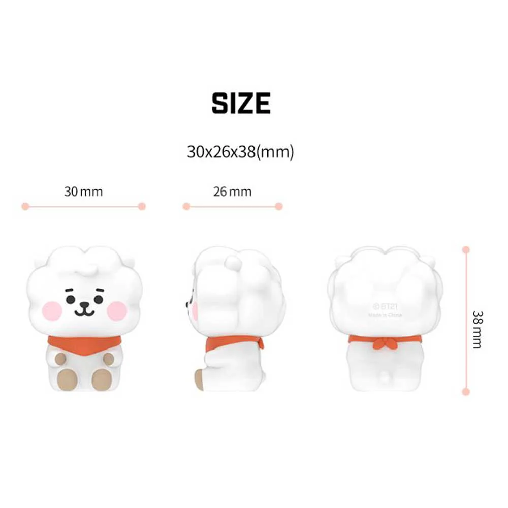 BT21 [ BABY ] MONITOR FIGURE - Image 8