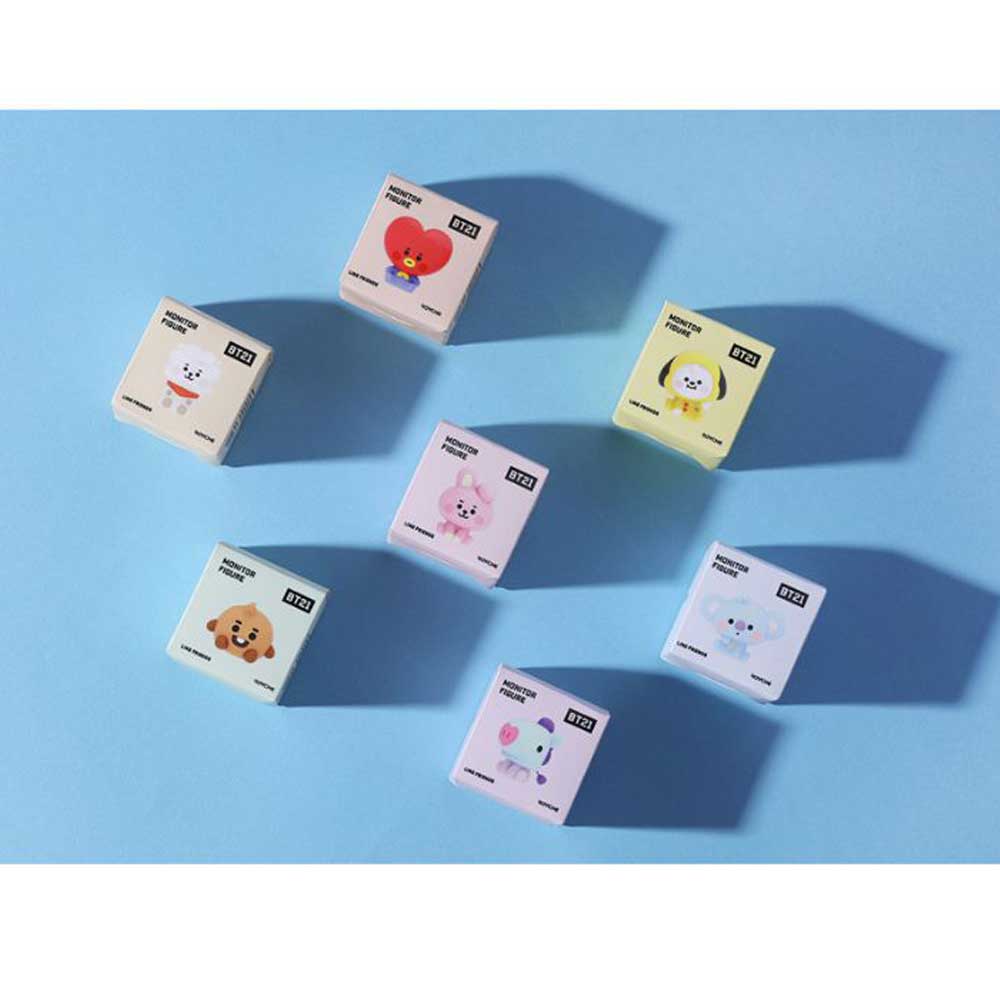 BT21 [ BABY ] MONITOR FIGURE - Image 9