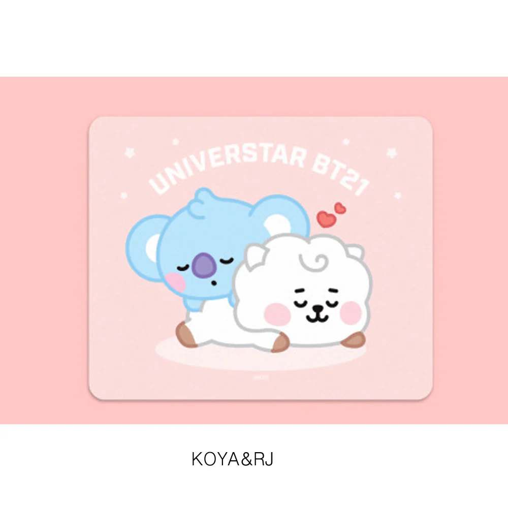 BT21 [ BABY ] MOUSE PAD - Image 2