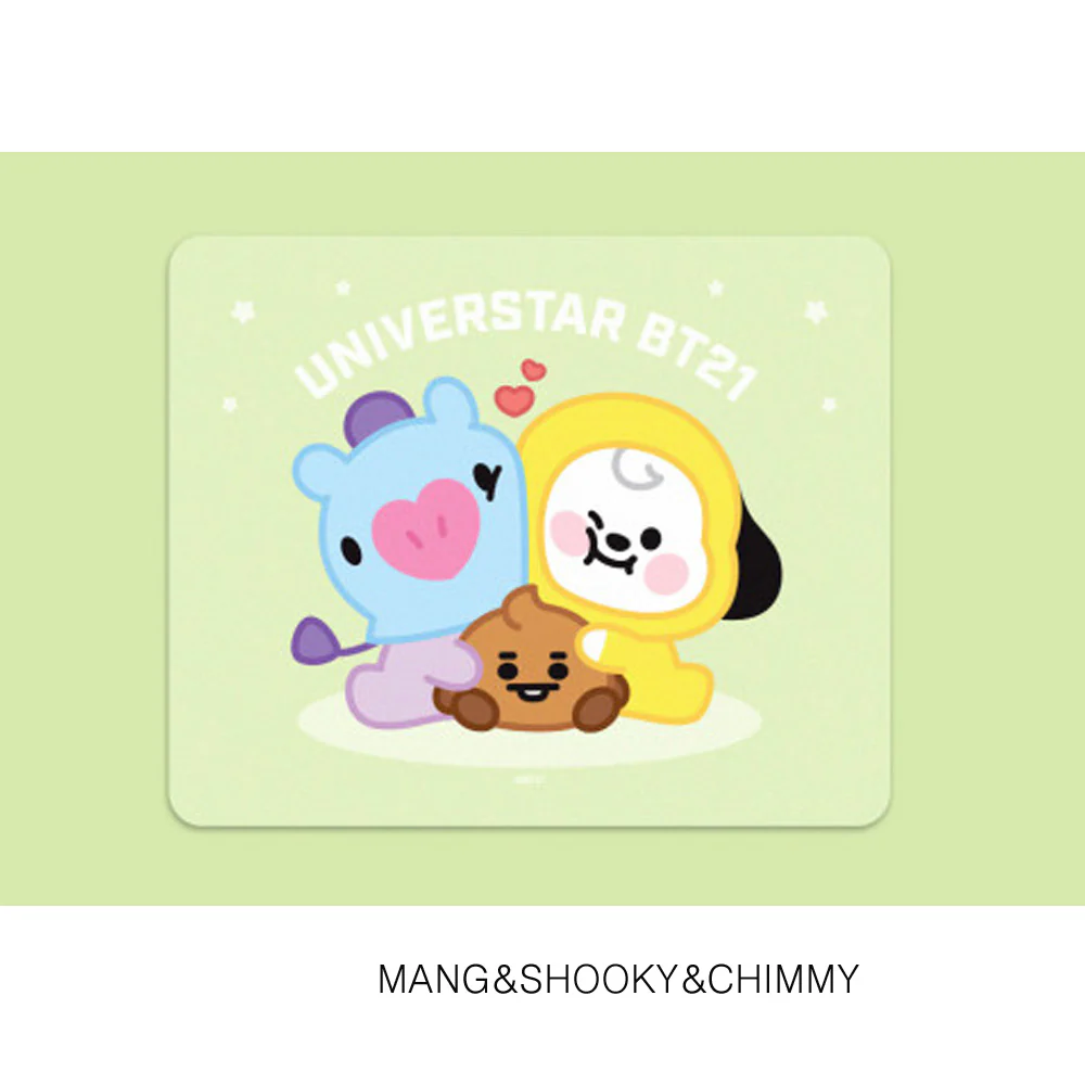 BT21 [ BABY ] MOUSE PAD - Image 3