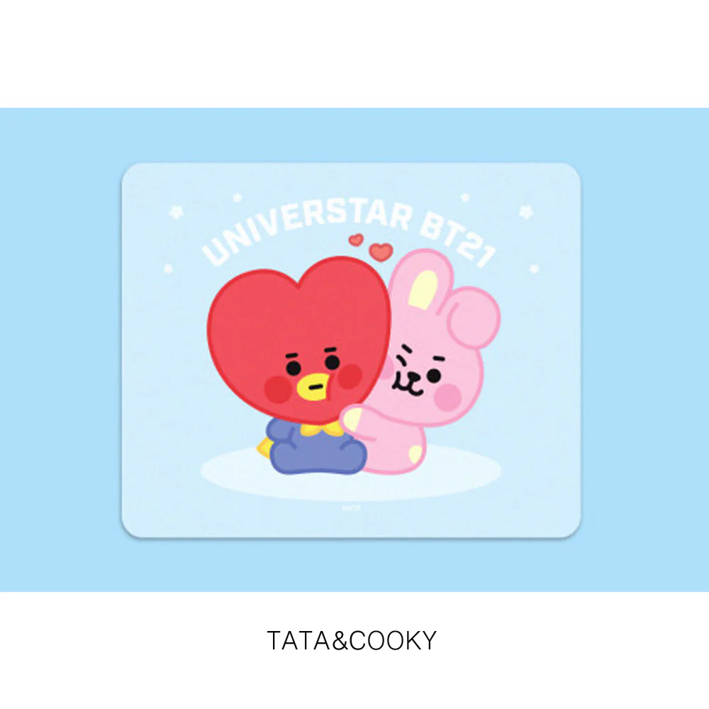 BT21 [ BABY ] MOUSE PAD - Image 4