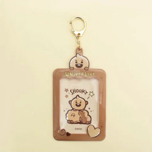 BT21 [ BABY ] PHOTO CARD HOLDER JAPANESE IMPORT - Image 4