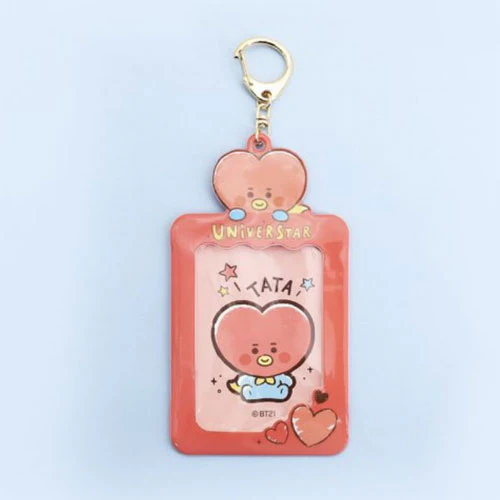BT21 [ BABY ] PHOTO CARD HOLDER JAPANESE IMPORT - Image 5