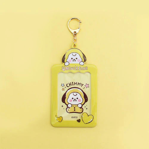 BT21 [ BABY ] PHOTO CARD HOLDER JAPANESE IMPORT - Image 6