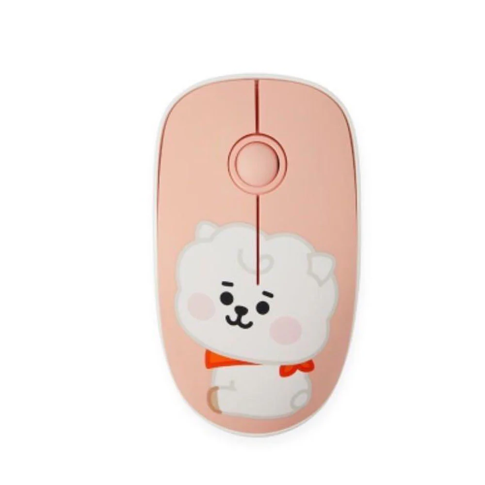 BT21 [ BABY ] WIRELESS SILENT MOUSE - Image 3