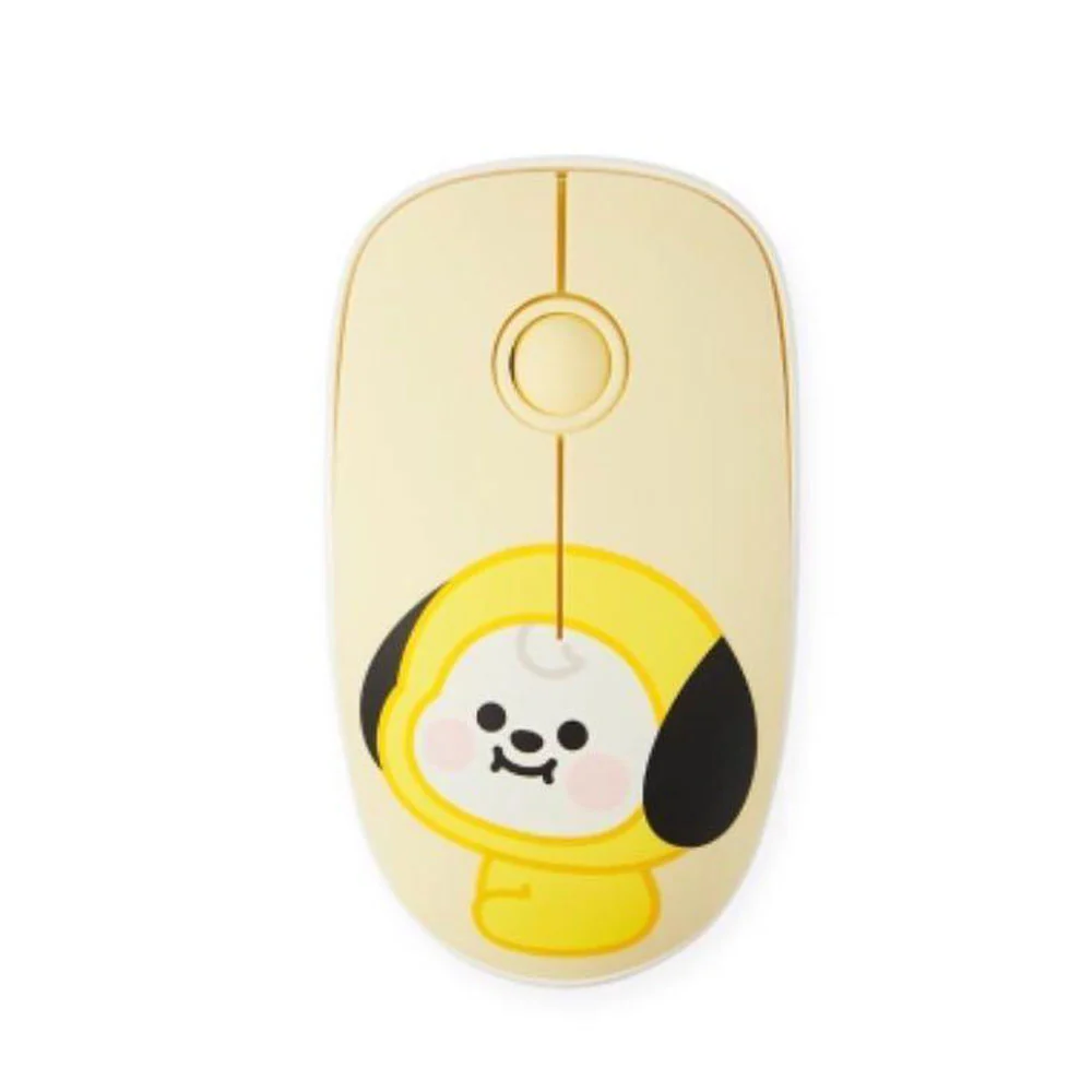 BT21 [ BABY ] WIRELESS SILENT MOUSE - Image 4