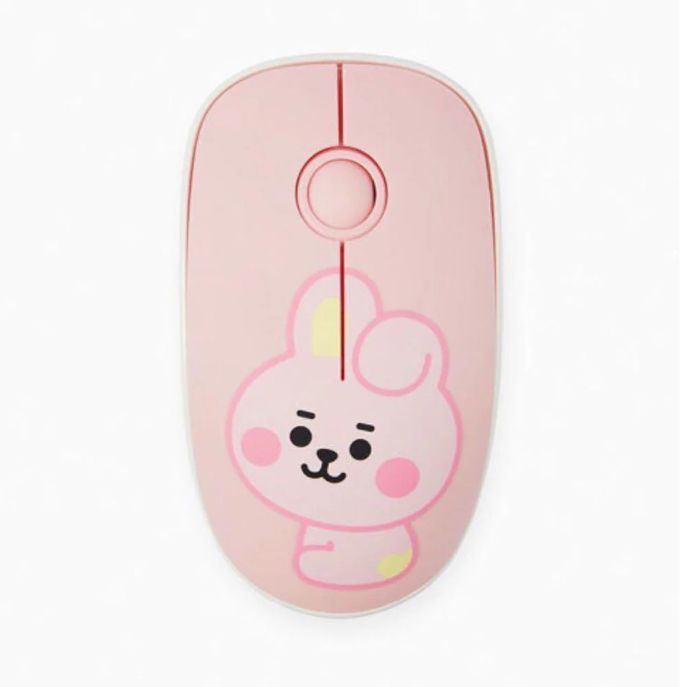 BT21 [ BABY ] WIRELESS SILENT MOUSE - Image 7