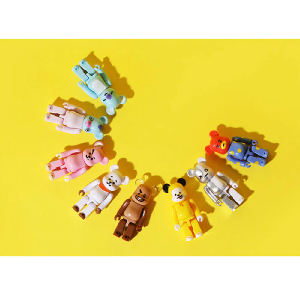 BT21 X BE@RBRICK LIMITED COLLECTION - Image 2
