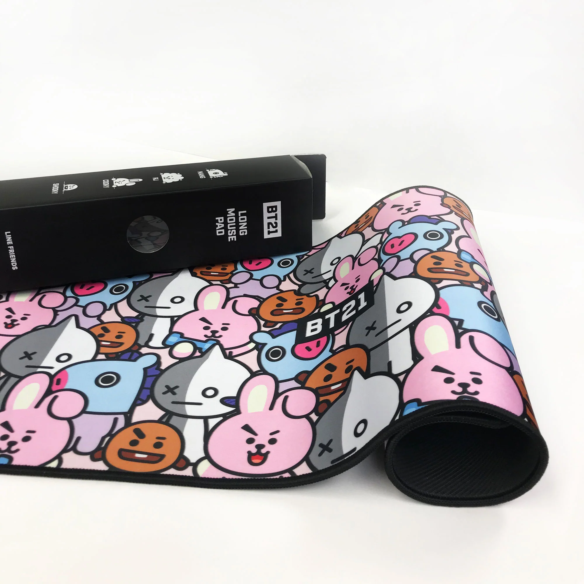 BT21 LONG MOUSE PAD - Image 3