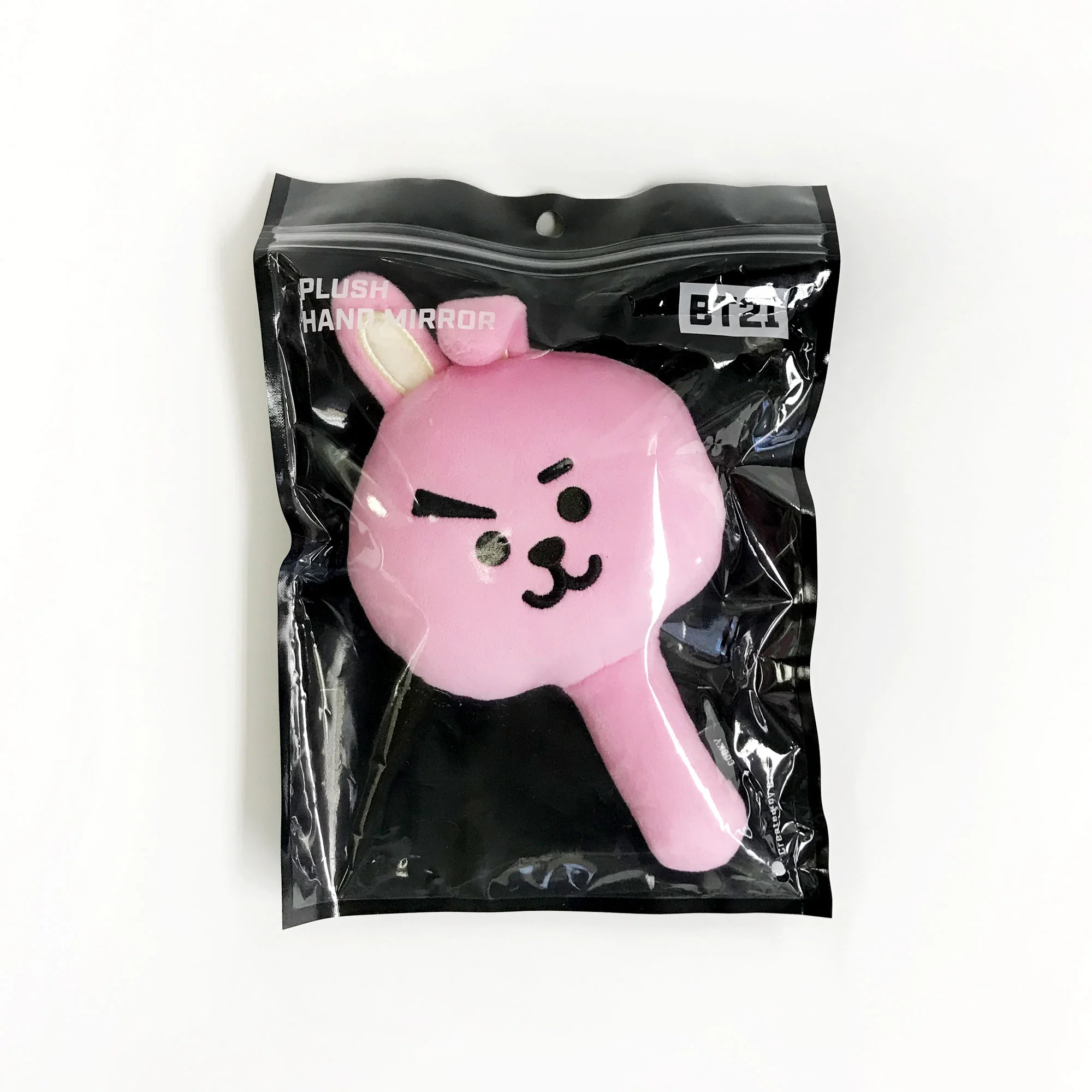 BT21 PLUSH HAND MIRROR - Image 4