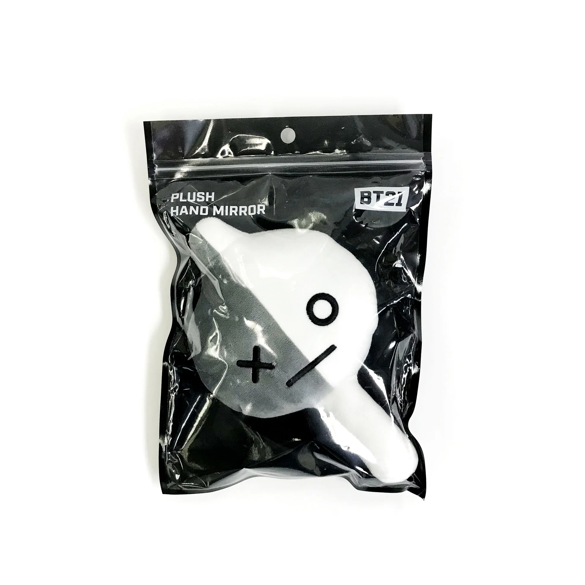 BT21 PLUSH HAND MIRROR - Image 5