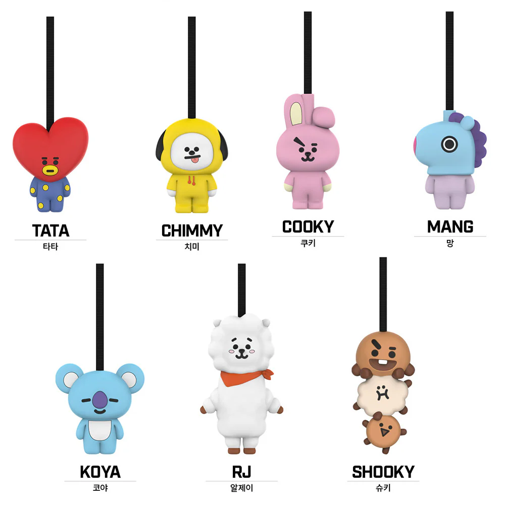 BT21 CHARACTER CABLE