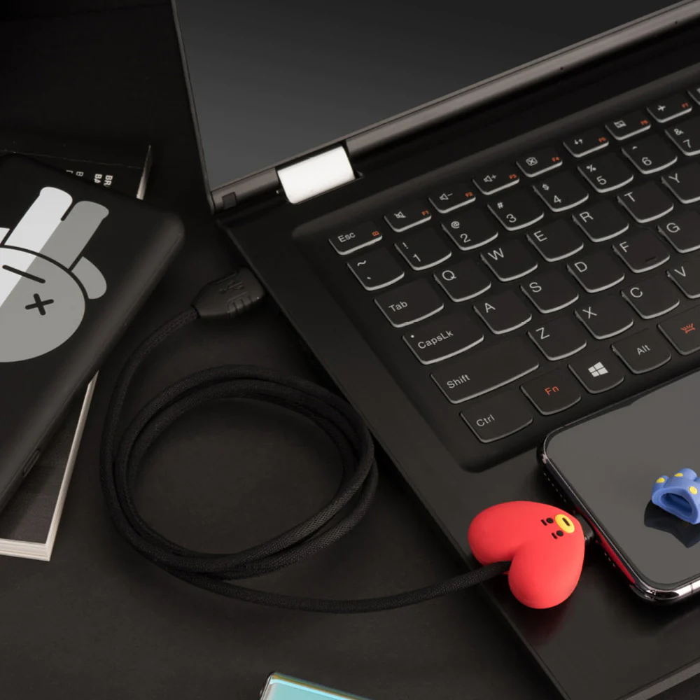 BT21 CHARACTER CABLE - Image 8