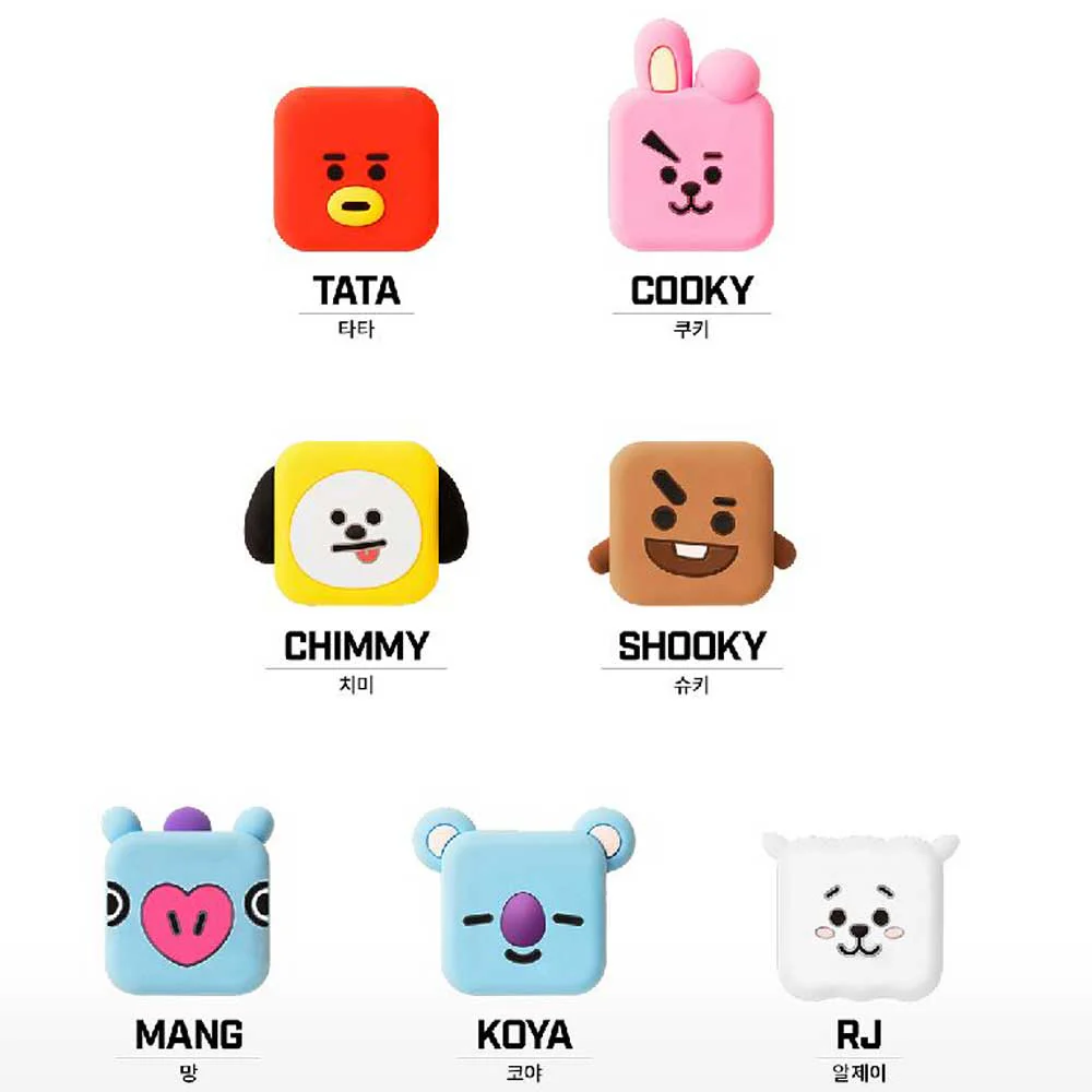 BT21 CABLE PROTECTION CAP