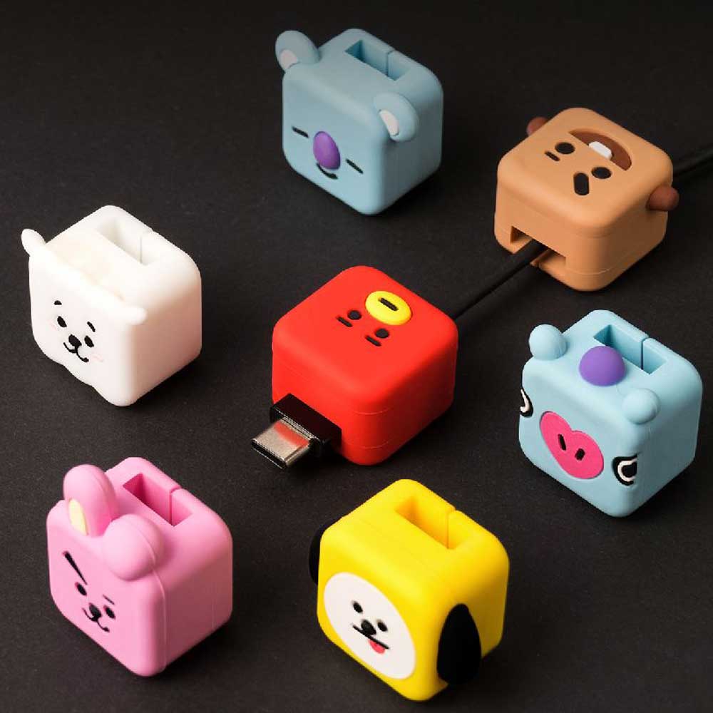 BT21 CABLE PROTECTION CAP - Image 2
